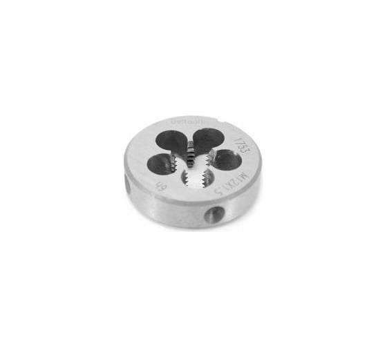 Плашка Beltools М12x1,5 6h D=38 мм, ri.128.626 1