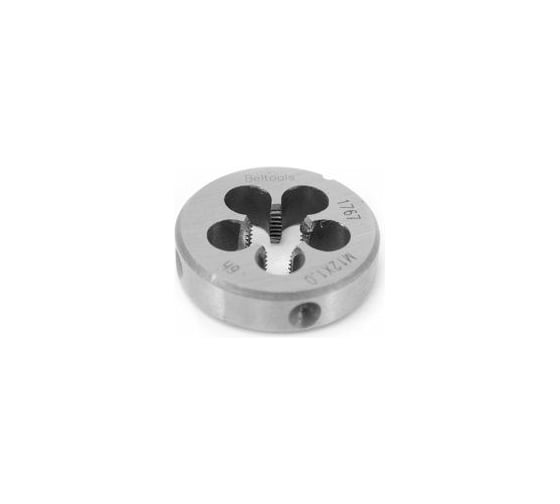 Плашка Beltools М12x1 6h D=38 мм, ri.128.604
