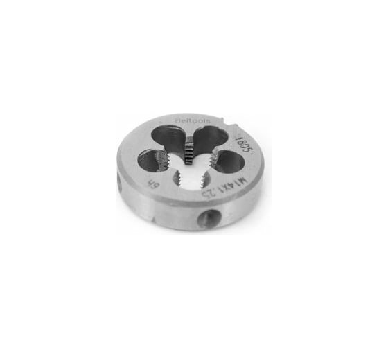 Плашка Beltools М14x1,25 6h D=38 мм, ri.128.607 1