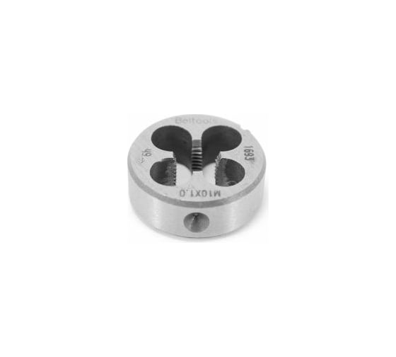 Плашка Beltools М10x1 6h D=30 мм, ri.128.600