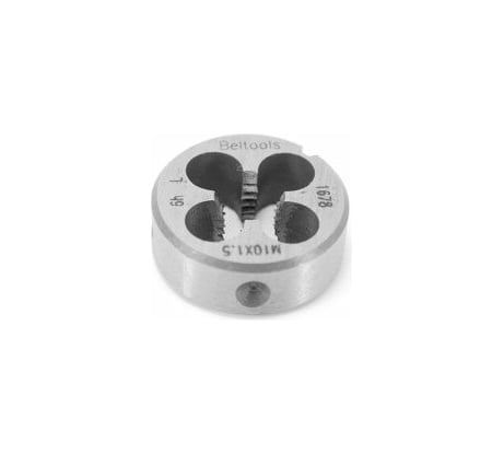 Плашка М10x1,5 6h левая D=30 мм Beltools ri.129.244