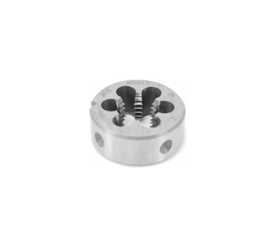 Плашка Beltools М20x2,5 6h левая D=45 мм, ri.129.257 1