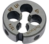 Плашка Beltools М6x1 6h левая D=20 мм, ri.129.242