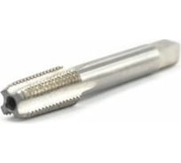 Метчик конический К1/16" (NPT) Р6М5 машинно-ручной 27Н dнар.резьбы=8,3 исп1 Beltools ri.112.115