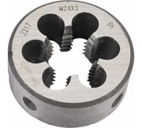 Плашка Beltools М24x3 6h D=55 мм, ri.128.618