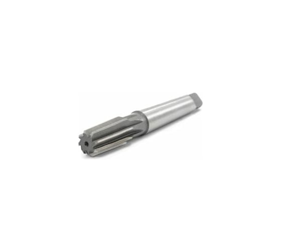 Коническая машинная развертка Beltools конусностью 1:16 К 3/8" HSS Z=8 к/х КМ2 ri.144.66 1