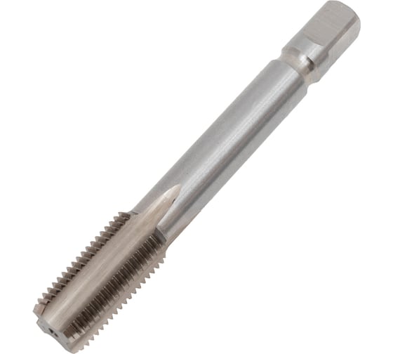 Трубный цилиндрический метчик ИПК м/р компл. G 1/4 2624-00152624-00133 1