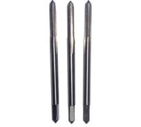 Метчик Sekira м/р, 2,5x0,45, 3шт Р6М5К5 00-00021916