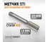Метчик WIEDERKRAFT STI для резьбовых вставок М16x1,5, HSS WDK-STI1615 2
