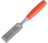 Стамеска Спец 30 мм, пластиковая ручка, ПРОМО СПЕЦ-3677