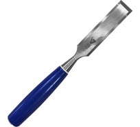 Стамеска Управдом 25 мм, пластиковая рукоятка с металлическим затыльником 4100002419