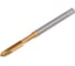 Машинный метчик VOELKEL М6 шаг 1,0 мм HSSE-TiN DIN371 V31538 3