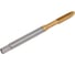 Машинный метчик VOELKEL М6 шаг 1,0 мм HSSE-TiN DIN371 V31538 4