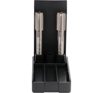 Набор метчиков из 2-х шт. VOELKEL М10 шаг 1,0 мм HSSE DIN2181 V56336