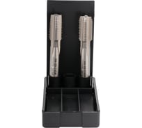 Набор метчиков из 2-х шт. VOELKEL М12 шаг 1,5 мм HSSE DIN2181 V56348