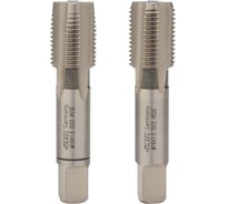 Набор метчиков из 2-х шт. VOELKEL М16 шаг 1,5 мм HSSE DIN2181 V56366