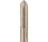 Набор метчиков из 2-х шт. VOELKEL М6 шаг 1,0 мм HSSE DIN352 V57338-2PC 3
