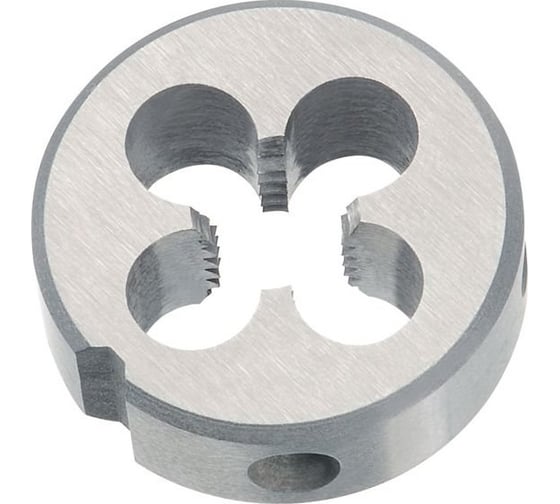 Плашка VOLKEL M10x1.5 метрическая HSS-E 57446