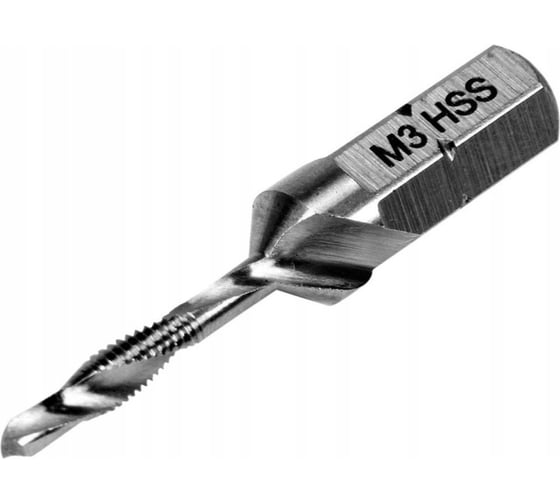 Сверло-метчик YATO М3 HEX YT-44840 1