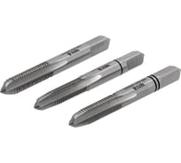 Набор метчиков YATO М6x1,0 HSS М2 3 штуки YT-2933 36392933 092 1