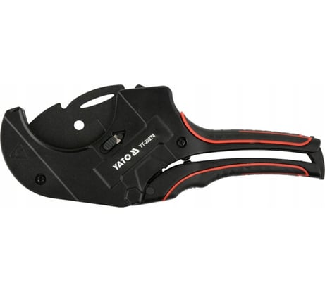 Труборез YATO для ПВХ труб 75мм PTFE YT-22274 371422274 092 1