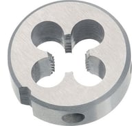 Плашка VOLKEL M6x1 метрическая HSS-E 57438