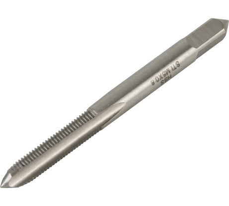 Метчик WIEDERKRAFT STI для резьбовых вставок, M5x0,8, HSS WDK-STI0508