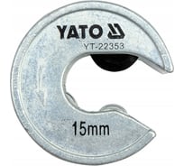 Компактный труборез YATO 15 мм YT-22353