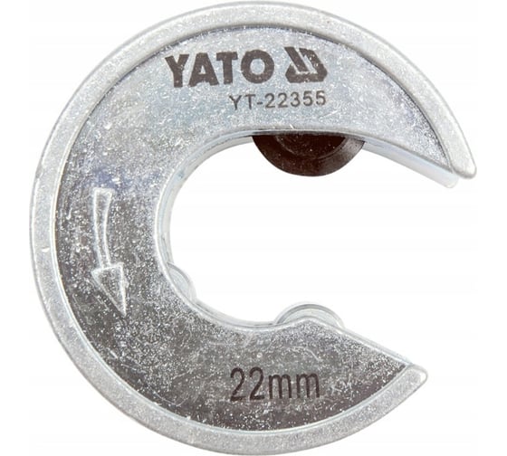 Компактный труборез YATO 22 мм YT-22355 1