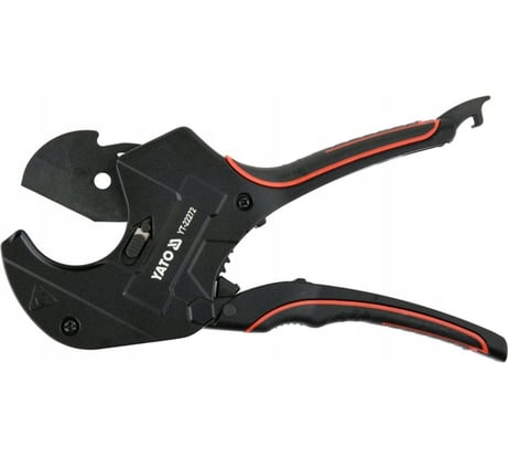 Труборез для ПВХ труб YATO 50 мм PTFE YT-22272