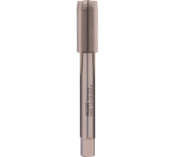 Машинный метчик VOELKEL UNEF 1/2 -28 HSSE ISO529 V83325