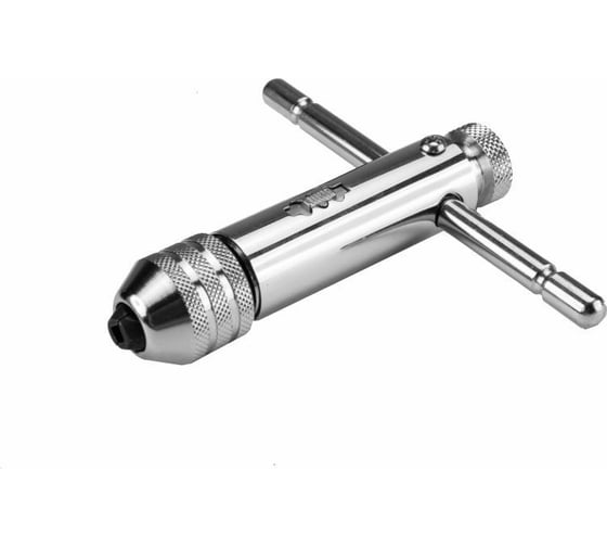 Т-образный вороток для метчиков Sata M5-11 с храповым механизмом 50404