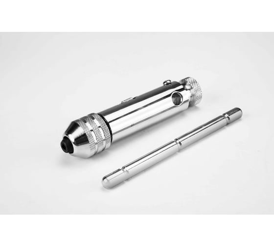 Т-образный вороток для метчиков Sata M5-11 с храповым механизмом 50404