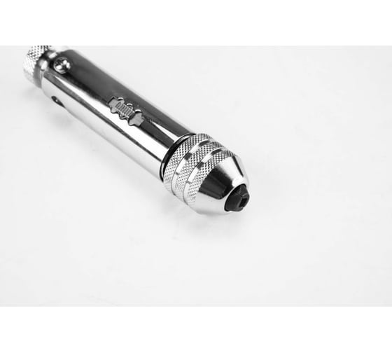 Т-образный вороток для метчиков Sata M3-M8 с храповым механизмом 50403