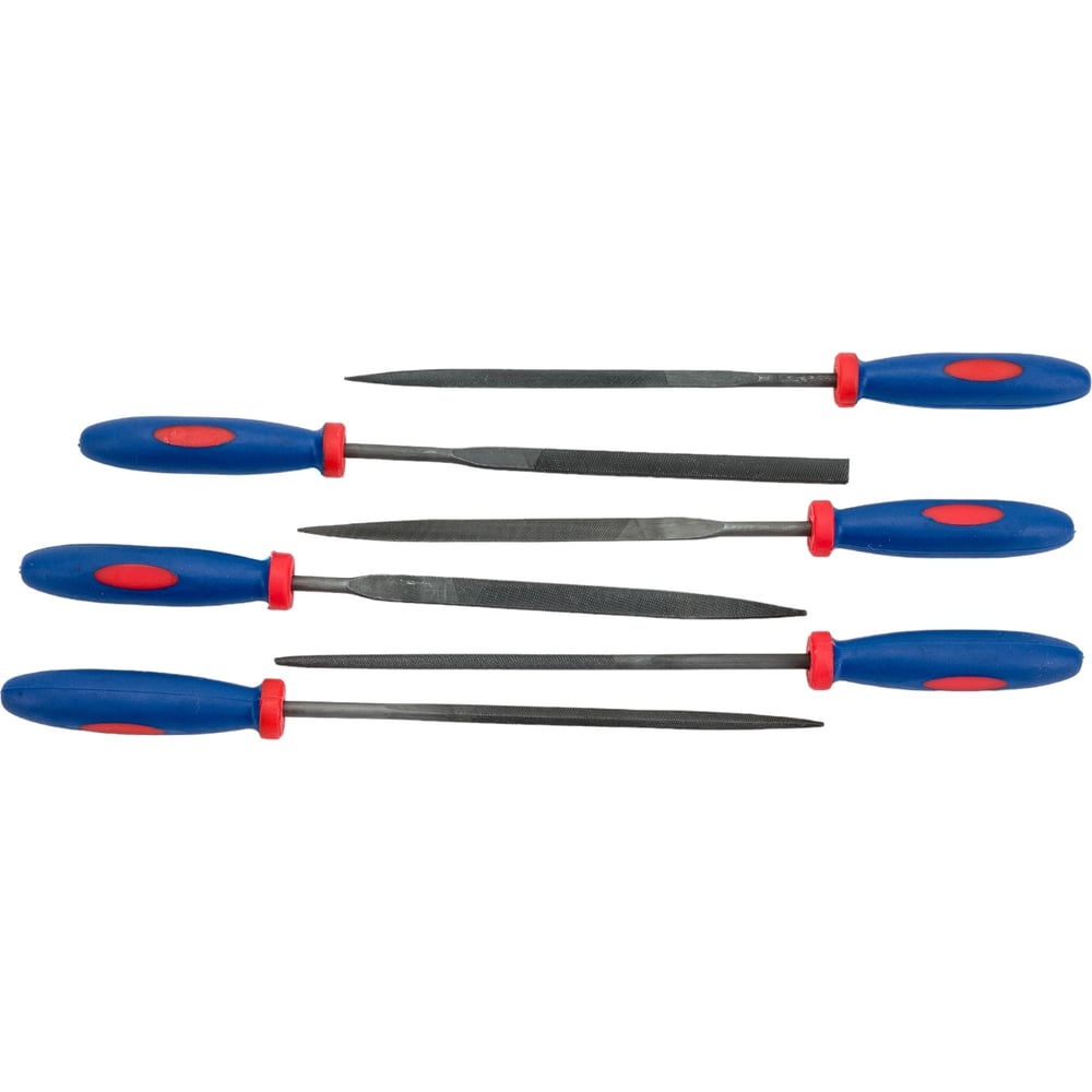 Набор надфилей WORKPRO 6 шт. WP251018 - выгодная цена, отзывы ...