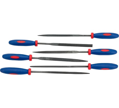 Набор надфилей WORKPRO 6 шт. WP251018