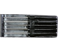 Набор надфилей Без бренда №1, 160 мм, без ручек, 5 шт. 15810