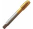 Метчик Partner M14х2.0 HSSE, DIN376, прямая канавка со спиральной подточкой, Н6, TiN 316140 1
