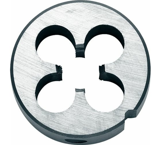 Круглая резьбонарезная плашка ZIRA No 3050 HSS, DIN 223, MF 20x2.0 ZI-300345