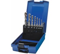 Набор машинных метчиков ZIRA HSS-E V3,DIN 371/376,RSP, M3-M12, 7 предметов ZI-Z-4400M3-M12