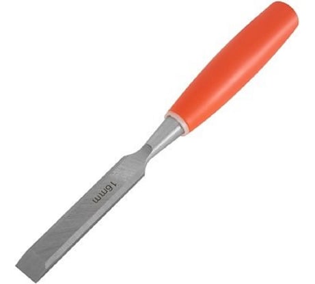 Стамеска Спец 16 мм, пластиковая ручка СПЕЦ-3673