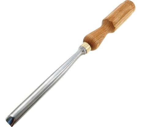 Резчицкая стамеска Петроградъ прямая, N7, 10 мм М00017757