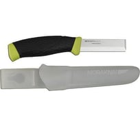 Специальный нож в пластиковых ножнах MoraKNIV CRAFTLINE TOP Q CHISEL KNIFE 11398