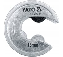 Труборез для медных труб YATO 18мм, компактный YT-22354