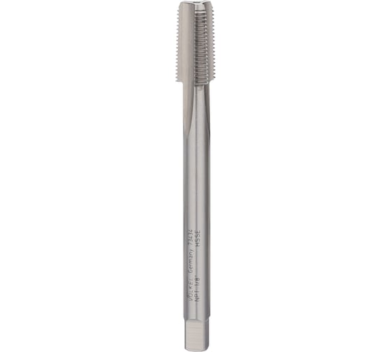 Машинный метчик VOELKEL конический, NPT 1/8 -27 HSSE 60 V73434
