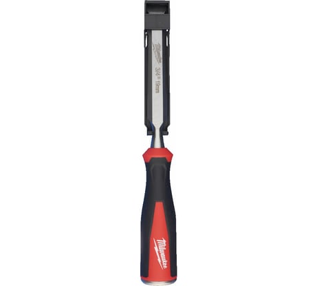 Плоская стамеска Milwaukee 3/4", 18 мм 4932479894