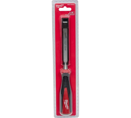 Плоская стамеска Milwaukee 1/2", 12 мм 4932479893