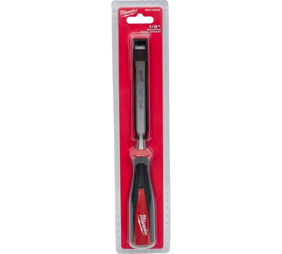 Плоская стамеска Milwaukee 1/2", 12 мм 4932479893 1