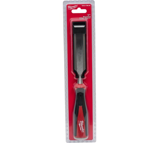 Плоская стамеска Milwaukee 1", 24 мм 4932479895 1