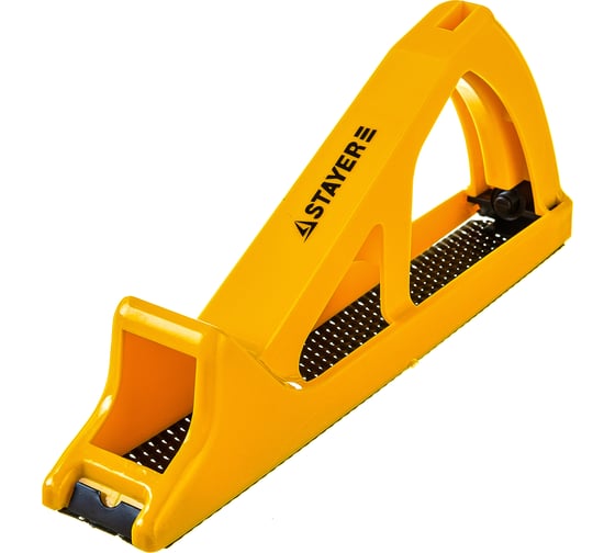 Обдирочный рубанок STAYER Surform 250мм, большой 1882